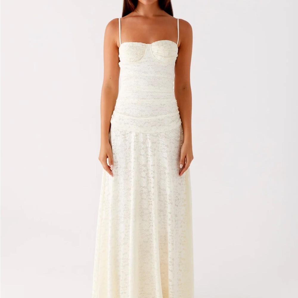 Peppermayo Elsa Maxi Dress